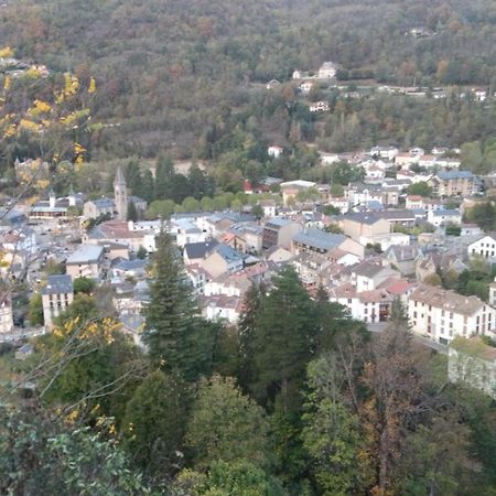 Le Calme De Ax Apartment Ax-les-Thermes Luaran gambar