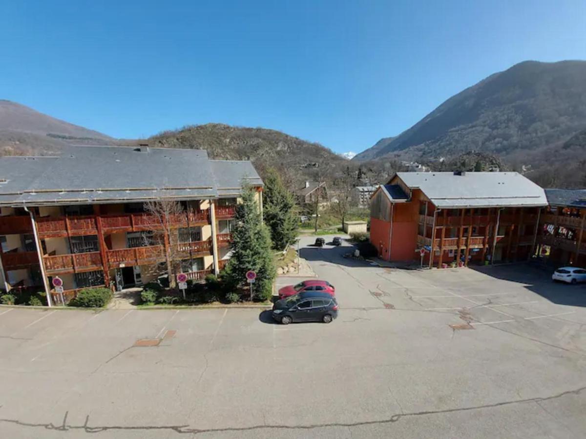 Le Calme De Ax Apartment Ax-les-Thermes Luaran gambar