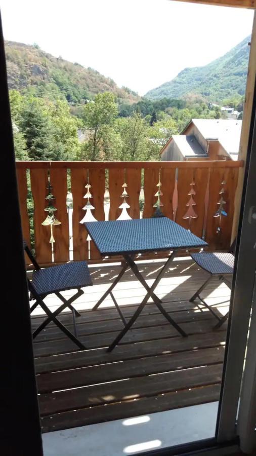Le Calme De Ax Apartment Ax-les-Thermes Luaran gambar